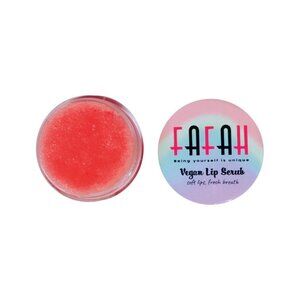 2pcs VEGAN 🌱 MINTY LIP SCRUB